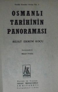 Osmanlı Tarihinin Panoraması 2-E-46