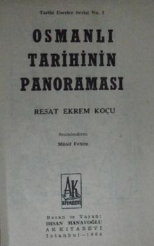 Osmanlı Tarihinin Panoraması 2-E-46