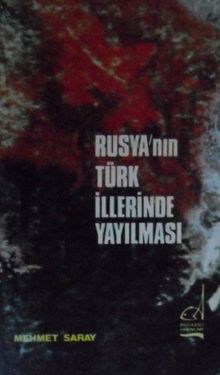 Rusyanın Türk İllerinde Yayılması 2-E-42