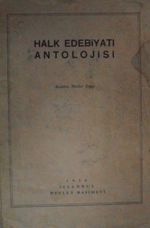 Halk Edebiyatı Antolojisi 2-E-47