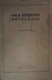 Halk Edebiyatı Antolojisi 2-E-47