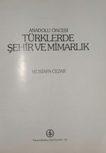 Anadolu Öncesi Türklerde Şehir ve Mimarlık 20-C-28