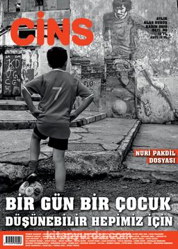 Cins Aylık Kültür Dergisi Sayı:50 Kasım 2019