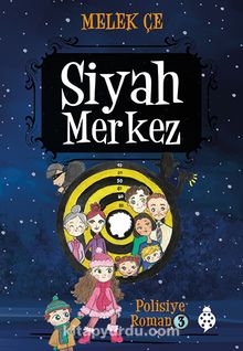 Siyah Merkez - Melek Çe