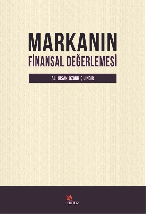 Markanın Finansal Değerlemesi 