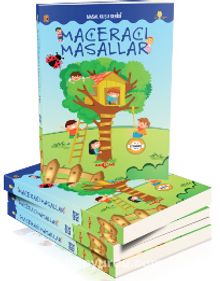 Maceracı Masallar - Uğur Kılıç