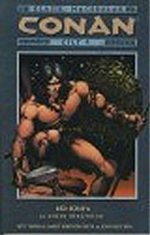 Conan Klasik Cilt 4 / Red Sonya ve Diğer Hikayeler