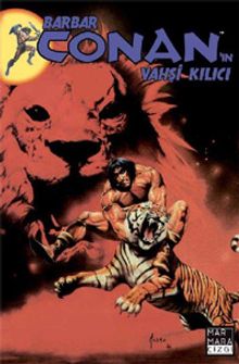 Barbar Conan Vahşi Kılıcı 12