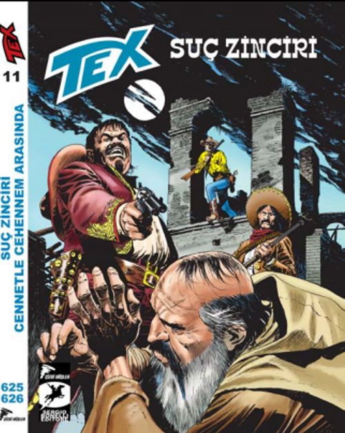 Tex 11 / Suç Zinciri-Cennetle Cehennem Arasında