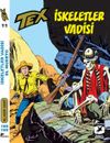 Tex Klasik Seri 11 / İskeletler Vadisi-El Muerto