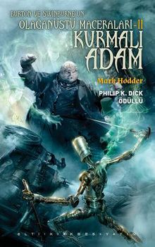 Kurmalı Adam / Burton ve Swinburne’ün Olağanüstü Maceraları 2
