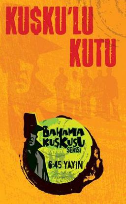 Kuşku'lu Kutu / Bahama Kuşkusu Serisi (Set)