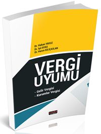 Vergi Uyumu & Gelir Vergisi, Kurumlar Vergisi
