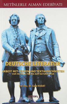 Metinlerle Alman Edebiyatı