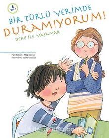 Bir Türlü Yerimde Duramıyorum! - Pam Pollack