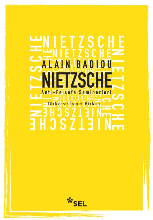 Nietzsche Anti - Felsefe Seminerleri
