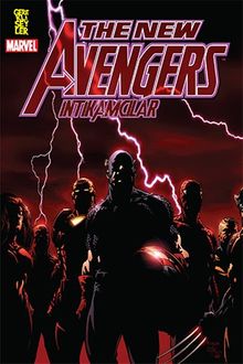 The New Avengers 1 & İntikamcılar / Firar