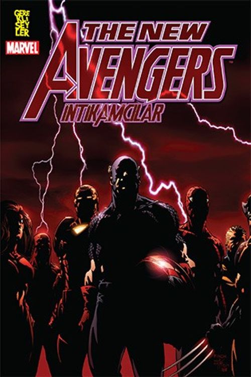 The New Avengers 1 / İntikamcılar / Firar