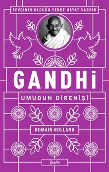 Gandhi: Umudun Direnişi