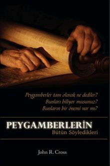 Peygamberlerin  Bütün Söyledikleri