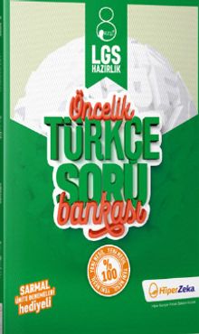 8.Sınıf Öncelik Türkçe Soru Bankası