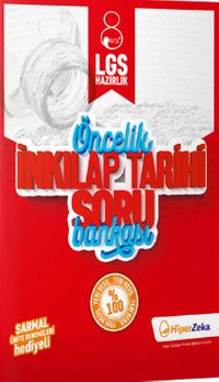 8.Sınıf Öncelik İnkılap Tarihi Soru Bankası