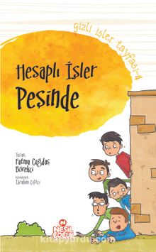 Hesaplı İşler Peşinde / Gizli İşler Tayfası 4 - Fatma Çağdaş Börekçi