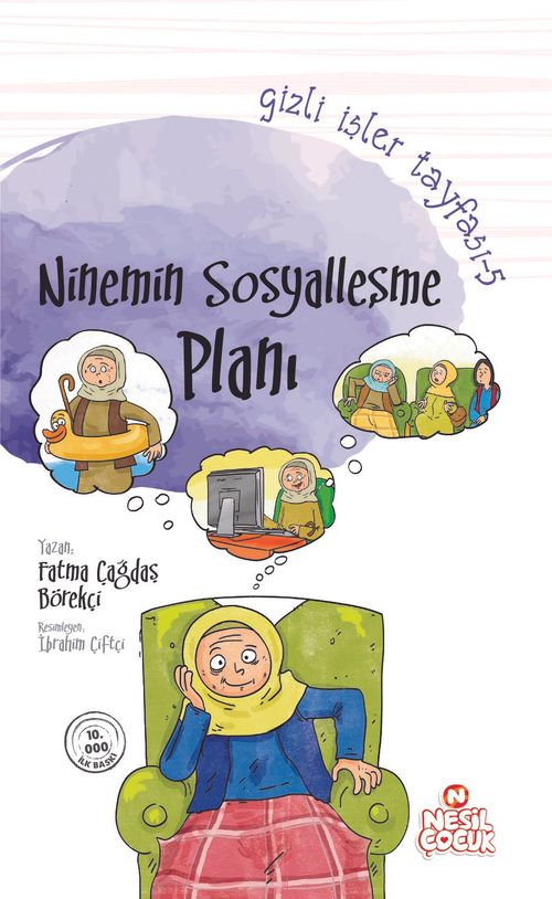 Ninemin Sosyalleşme Planı / Gizli İşler Tayfası 5 