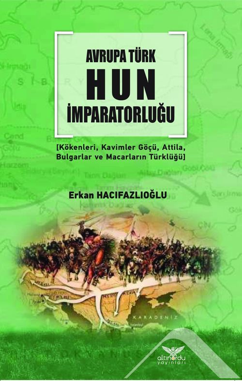 Avrupa Türk  Hun İmparatorluğu