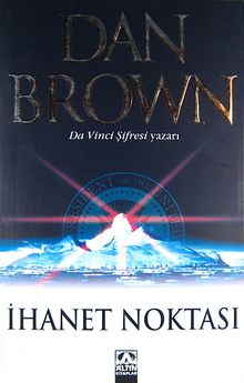 İhanet Noktası - Dan Brown