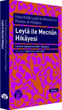 Leyla ile Mecnun Hikayesi