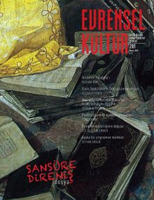 Evrensel Kültür / Aylık Kültür, Sanat, Edebiyat Dergisi Mayıs 2015 Sayı:281