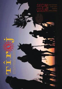 Tiroj / İki Aylık Kültür Sanat Edebiyat Dergisi Sayı:74 Mayıs-Haziran 2015