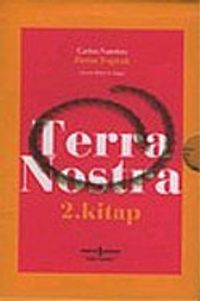 Bizim Toprak / Terra Nostra 2 Cilt Takım