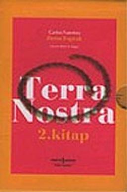 Bizim Toprak / Terra Nostra 2 Cilt Takım