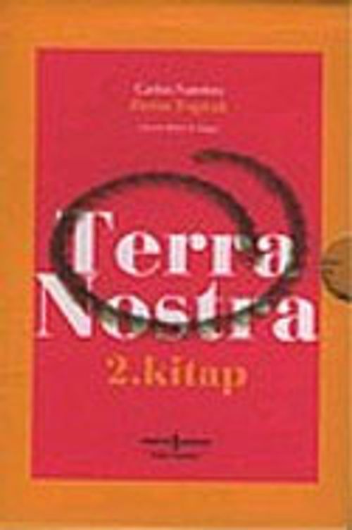 Bizim Toprak / Terra Nostra 2 Cilt Takım