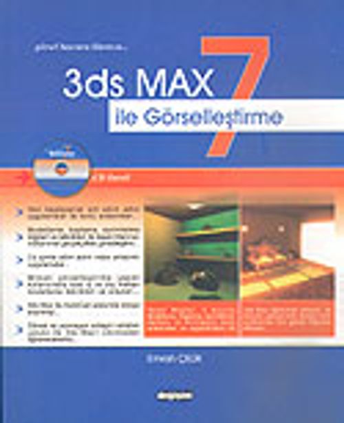 3ds Max 7 ile Görselleştirme