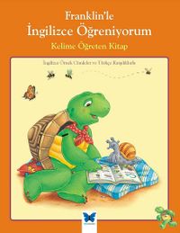 Franklin’le İngilizce Öğreniyorum & Kelime Öğreten Kitap