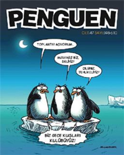 Penguen Dergisi Cilt:47 Sayı: 598-610