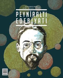 Peyniraltı Edebiyat Aylık Edebiyat Dergisi Sayı:25 Mayıs 2015