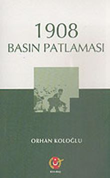 1908 Basın Patlaması