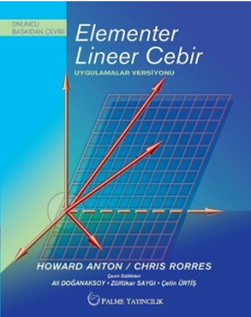 Elementer Lineer Cebir