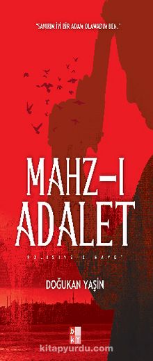Mahz-ı Adalet - Doğukan Yaşin