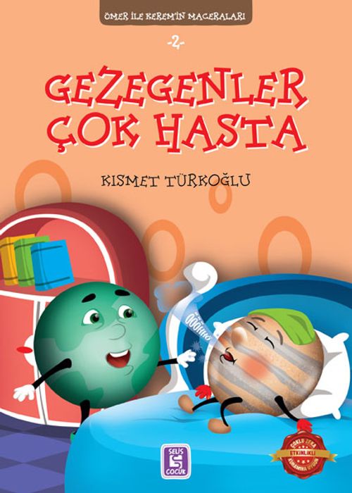 Gezegenler Çok Hasta / Ömer ile Kerem'in Maceraları 2
