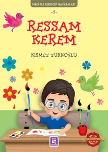 Ressam Kerem / Ömer ile Kerem'in Maceraları 3