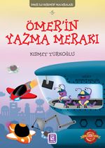 Ömer'in Yazma Merakı / Ömer ile Kerem'in Maceraları 5