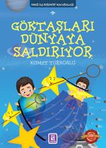 Göktaşları Dünyaya Saldırıyor / Ömer ile Kerem'in Maceraları 9