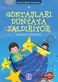 Göktaşları Dünyaya Saldırıyor / Ömer ile Kerem'in Maceraları 9