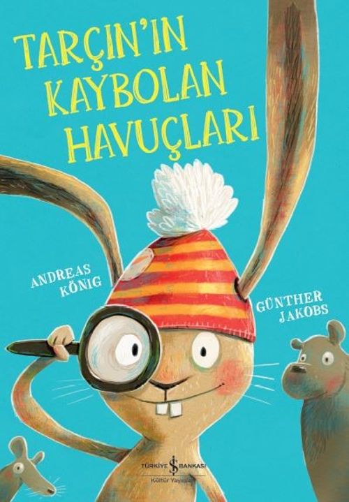 Tarçın'ın Kaybolan Havuçları