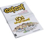 CafCaf Sayı:66 Üç Aylık Mizah Dergisi Şubat 2015